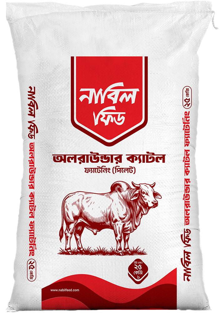 Allrounder Cattle Fattening Pellet