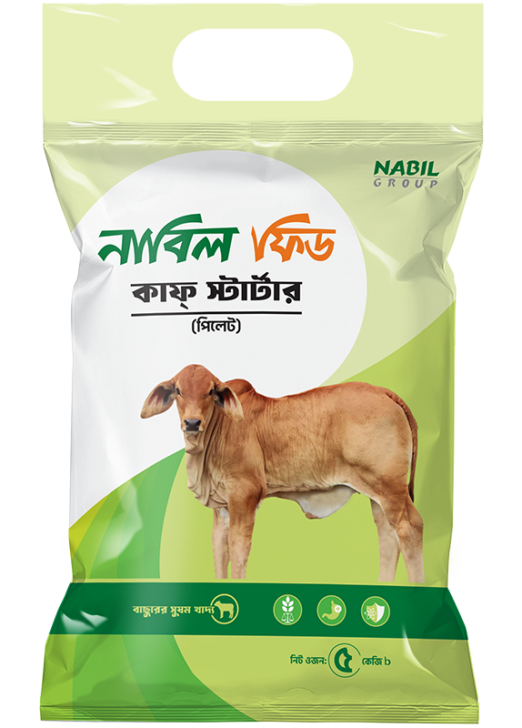 Calf Starter Cattle Feed